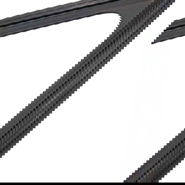 Guarniçao Dianteira Esq Citroen C4 Lounge Thp Exclusive 2017 Preto