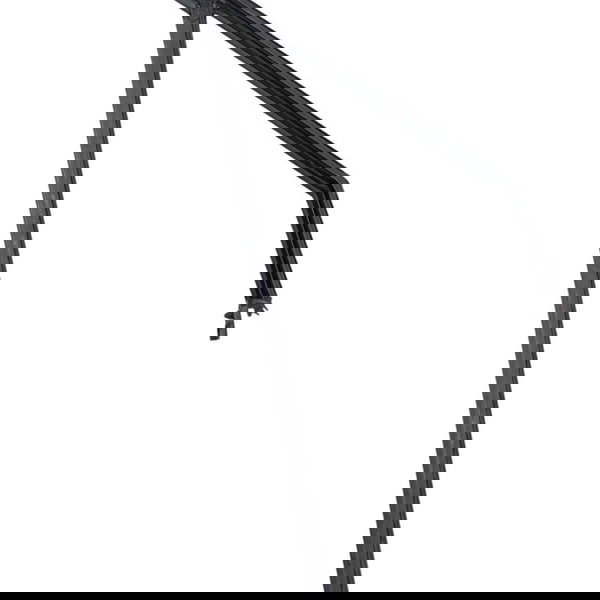 Guarniçao Dianteira Esq Citroen C4 Lounge Thp Exclusive 2017 Preto