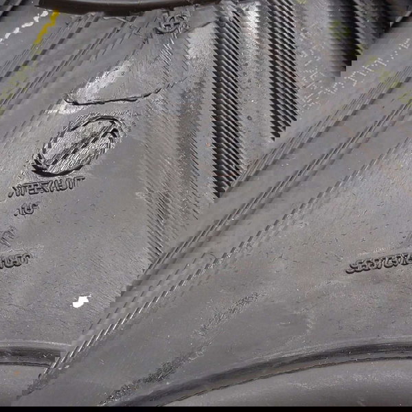 Guarniçao Dianteira Esq Citroen C4 Lounge Thp Exclusive 2017 Preto