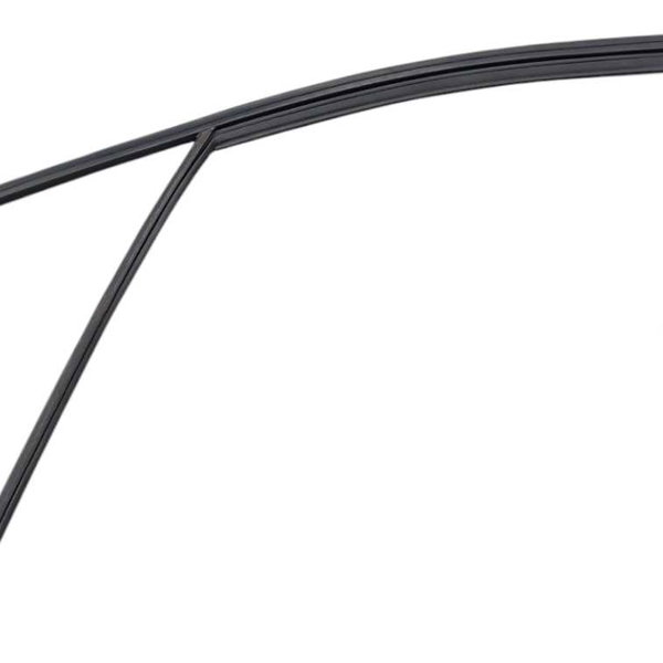 Guarniçao Dianteira Esq Citroen C4 Lounge Thp Exclusive 2017 Preto