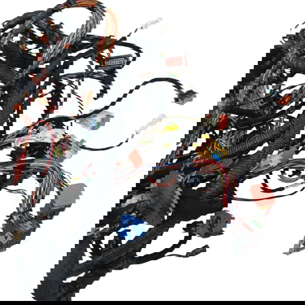 Chicote Interno Caixa Fusível C4 Lounge 2017 9665492680