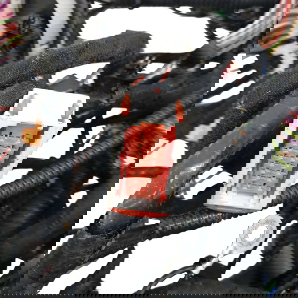 Chicote Interno Caixa Fusível C4 Lounge 2017 9665492680