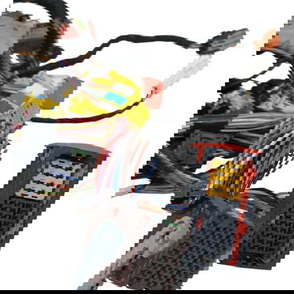 Chicote Interno Caixa Fusível C4 Lounge 2017 9665492680