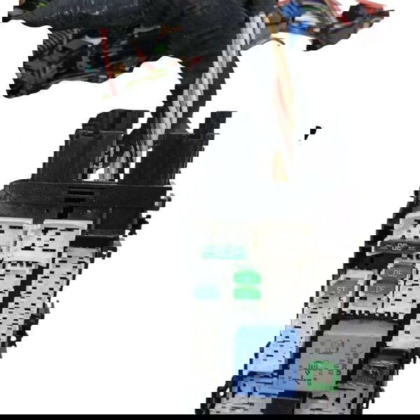 Chicote Interno Caixa Fusível C4 Lounge 2017 9665492680