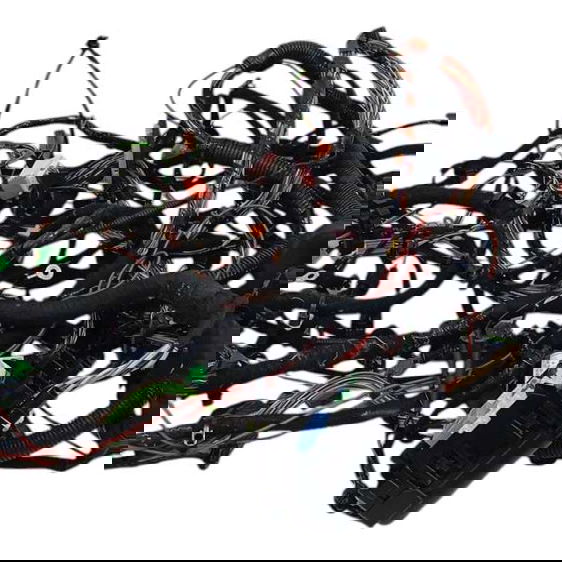 Chicote Interno Caixa Fusível C4 Lounge 2017 9665492680