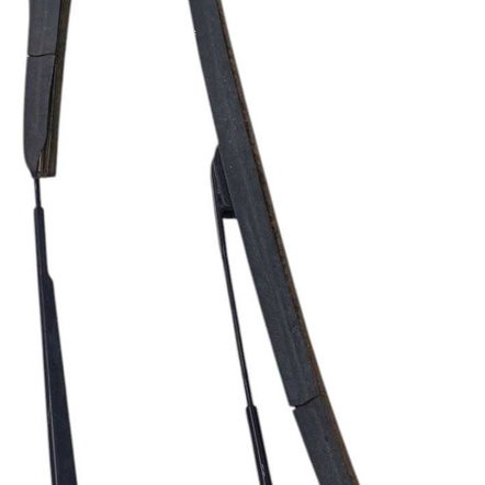 Par Braço Limpador Para-brisa Nissan Versa 2022 Esquerdo