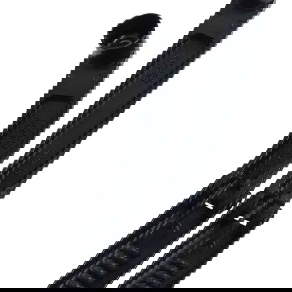 Par Braço Limpador Para-brisa Nissan Versa 2022 Esquerdo