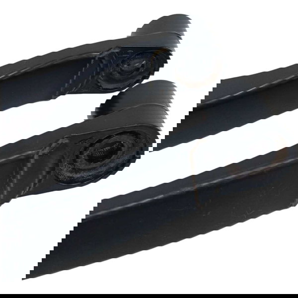 Par Braço Limpador Para-brisa Nissan Versa 2022 Esquerdo