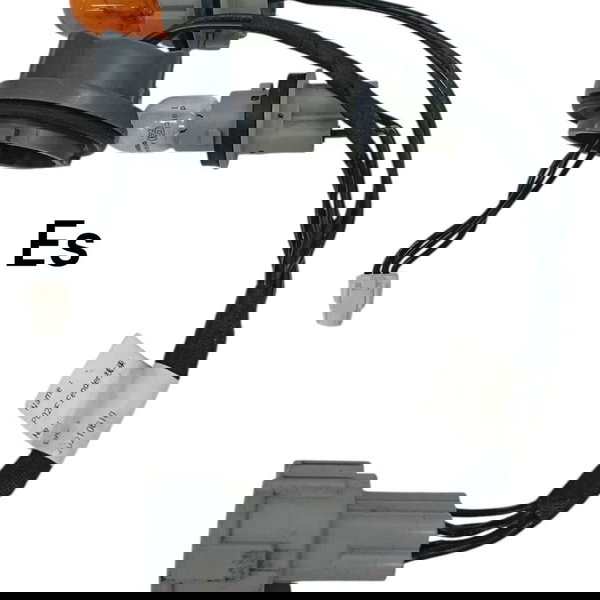 Chicote Lanterna Esquerda Nissan Kicks 2022