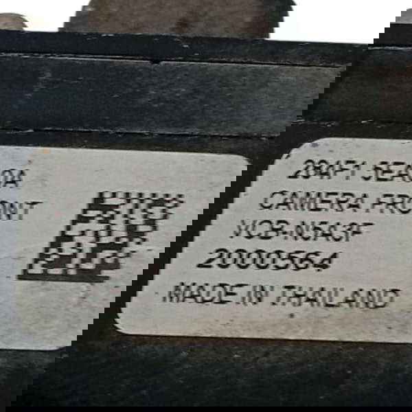 Câmera Ré Nissan Versa 2022 Á 2025 284f15ea0a