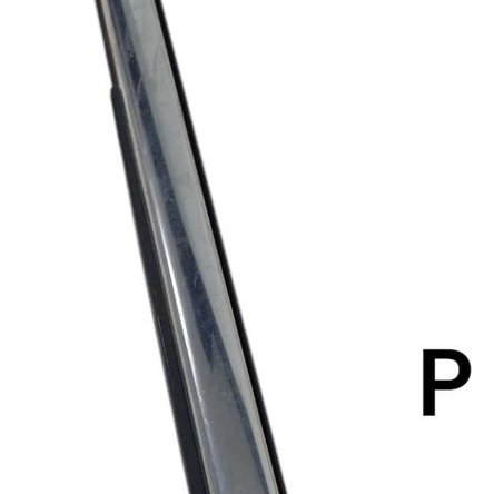 Pestana Dianteira Esq Citroen C4 Lounge Thp Exclusive 2017 Prateado