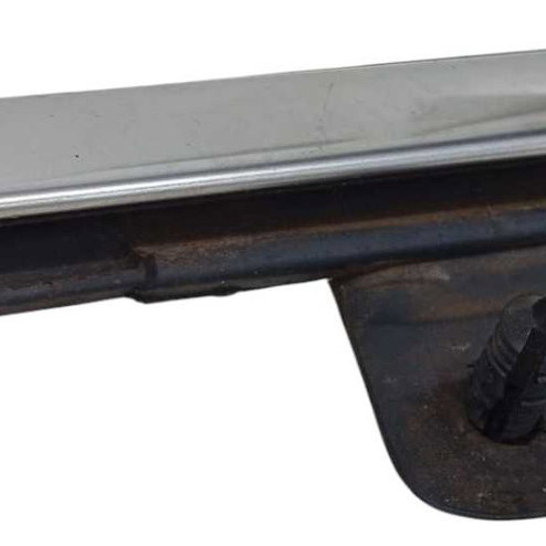 Pestana Dianteira Esq Citroen C4 Lounge Thp Exclusive 2017 Prateado