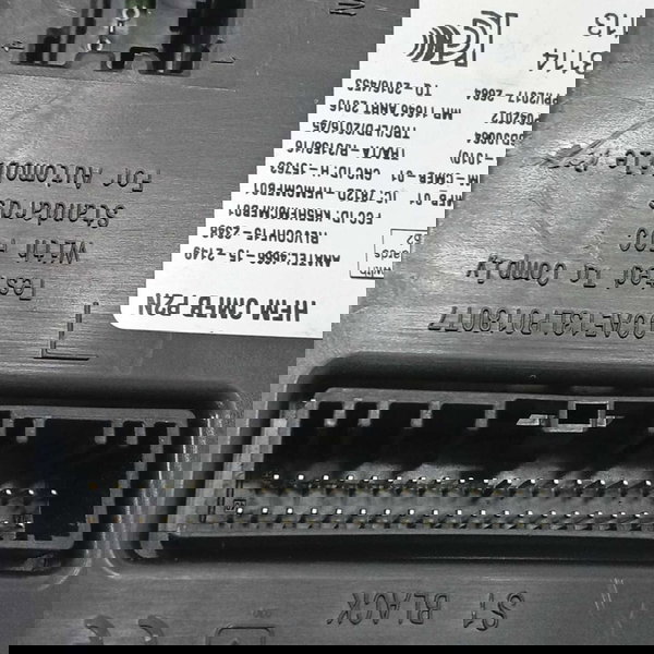 Módulo Central Controle Nissan Kicks 2022 285e15rb0a