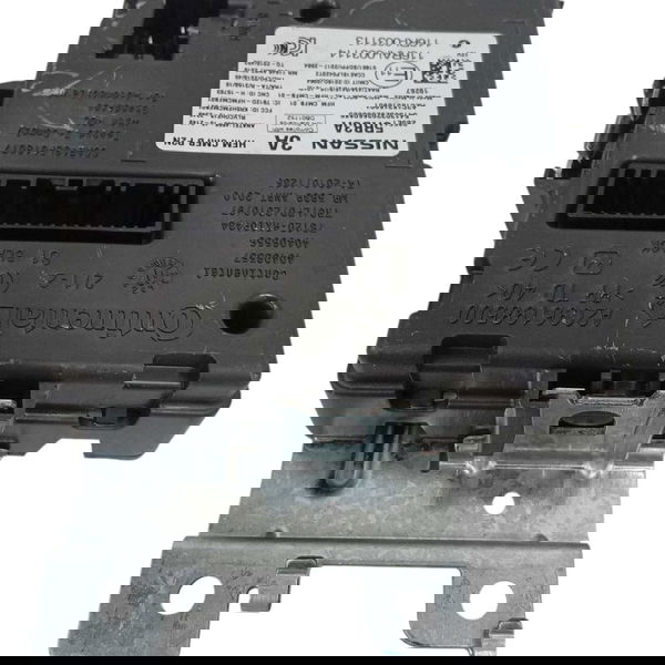 Módulo Central Controle Nissan Kicks 2022 285e15rb0a