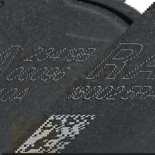 Pedal Acelerador Nissan Versa 2022 Á 2025