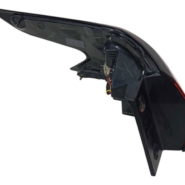 Lanterna Direita Nissan Versa 2022 Á 2025 Direito/passageiro Vermelho