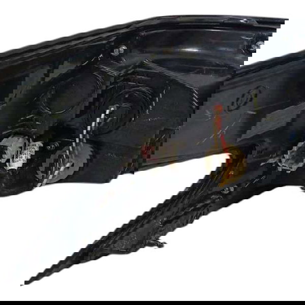 Lanterna Direita Nissan Versa 2022 Á 2025 Direito/passageiro Vermelho