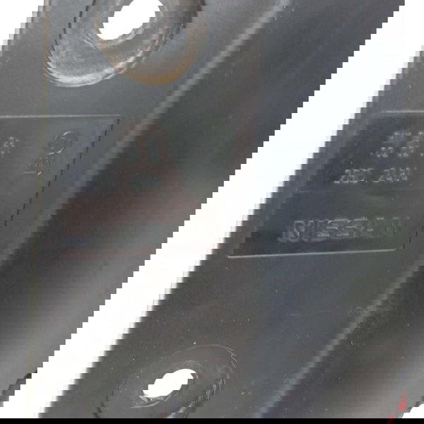 Lanterna Direita Nissan Versa 2022 Á 2025 Direito/passageiro Vermelho