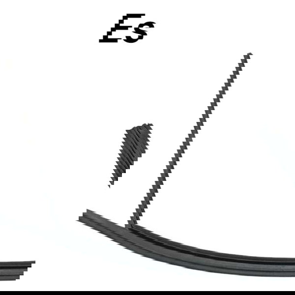 Guarniçao Dianteira Dir Citroen C4 Lounge Thp Exclusive 2017 Preto