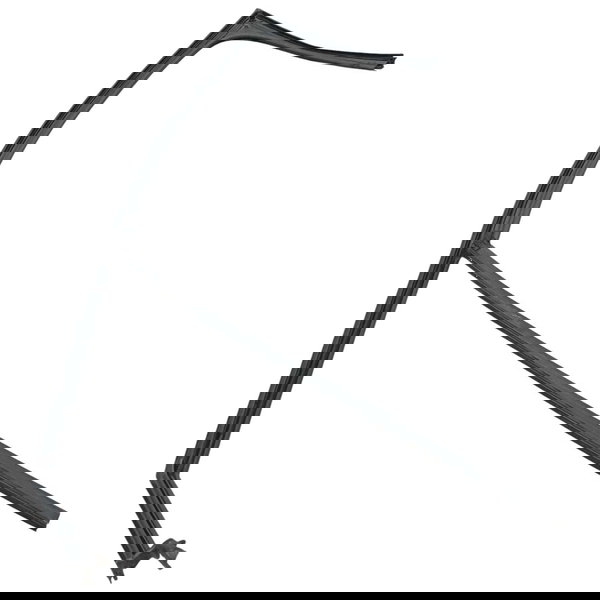 Guarniçao Dianteira Dir Citroen C4 Lounge Thp Exclusive 2017 Preto