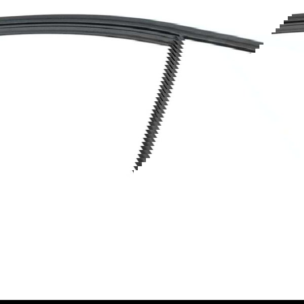 Guarniçao Dianteira Dir Citroen C4 Lounge Thp Exclusive 2017 Preto