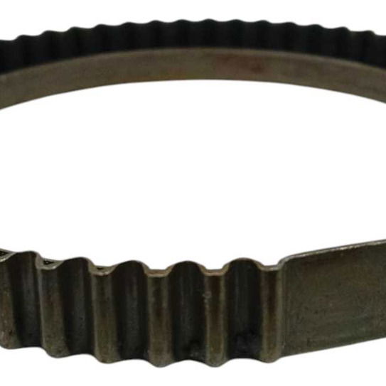 Roda Fônica Vw Up Tsi 2017 04e103170g Preto