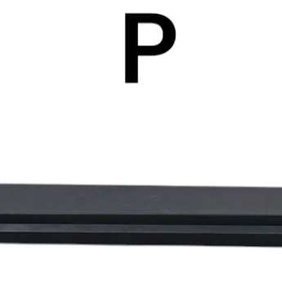 Spoiler Saia Lateral Esquerdo Kicks 2017/22 768515ra0a Preto