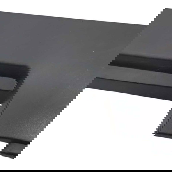 Spoiler Saia Lateral Esquerdo Kicks 2017/22 768515ra0a Preto