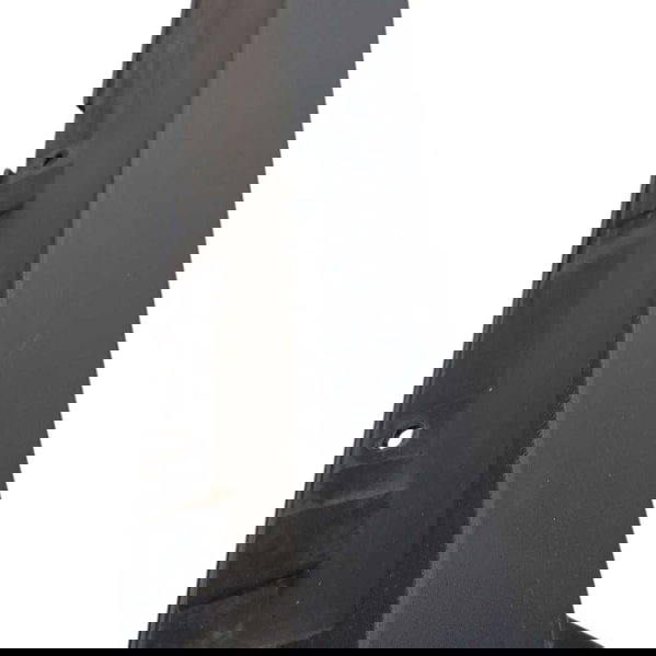 Spoiler Saia Lateral Esquerdo Kicks 2017/22 768515ra0a Preto