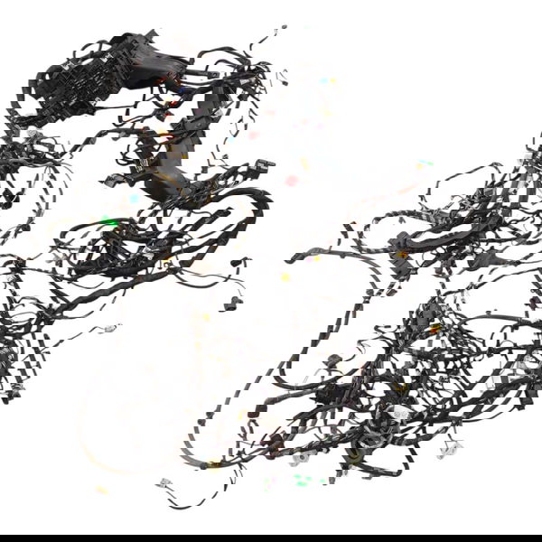 Chicote Carroceria Caixa Fusíveis Carroceria Audi A3 2018