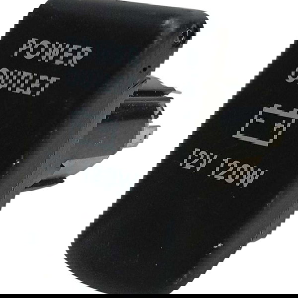 Tomada 12v Mitsubishi L200 Triton 2023