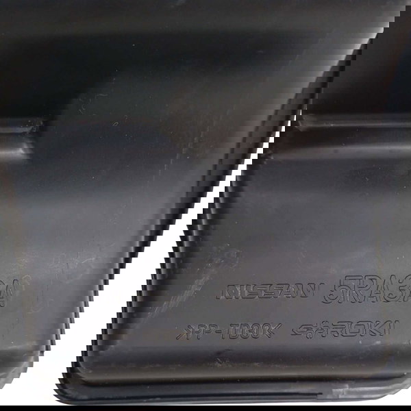 Filtro Ressonador Nissan Kicks 2022