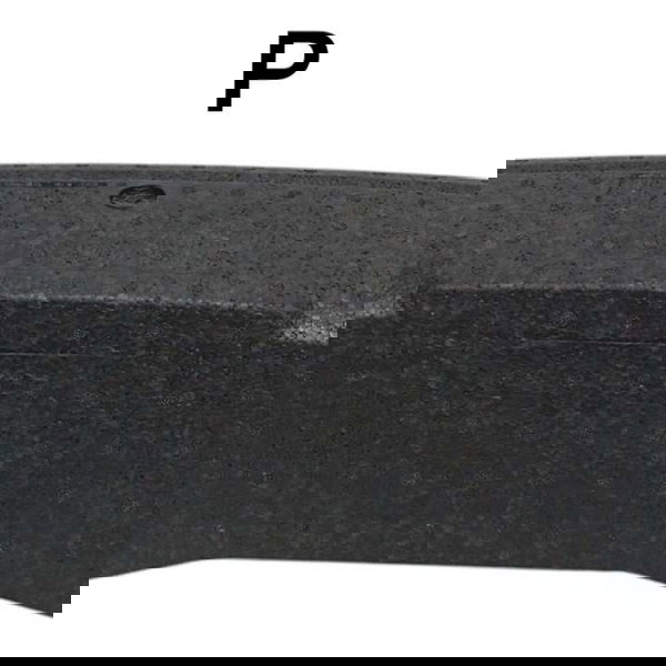 Absorvedor Impacto Traseiro Nissan Kicks 2022 85090 5r10a Preto