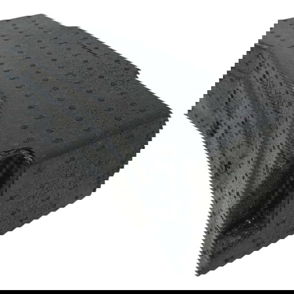 Absorvedor Impacto Traseiro Nissan Kicks 2022 85090 5r10a Preto