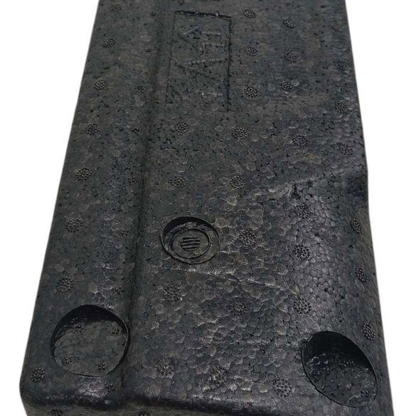 Absorvedor Impacto Traseiro Nissan Kicks 2022 85090 5r10a Preto