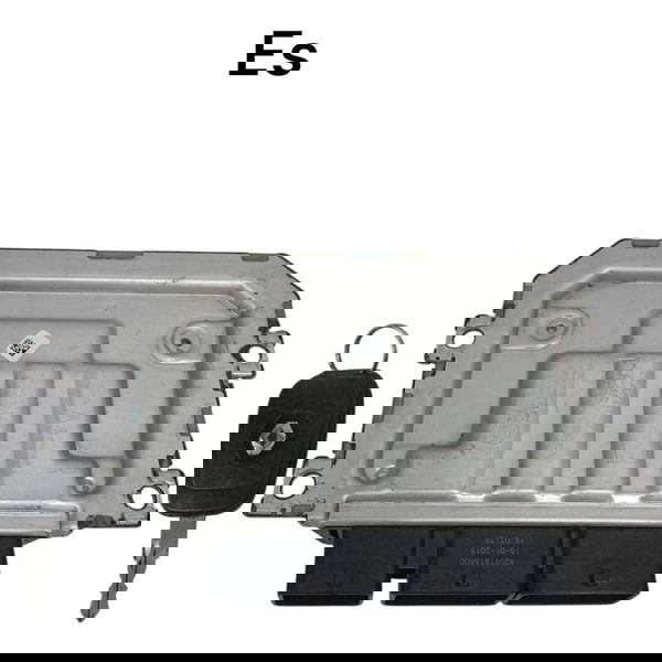 Modulo Injeção Renault Duster 2020 237109970r