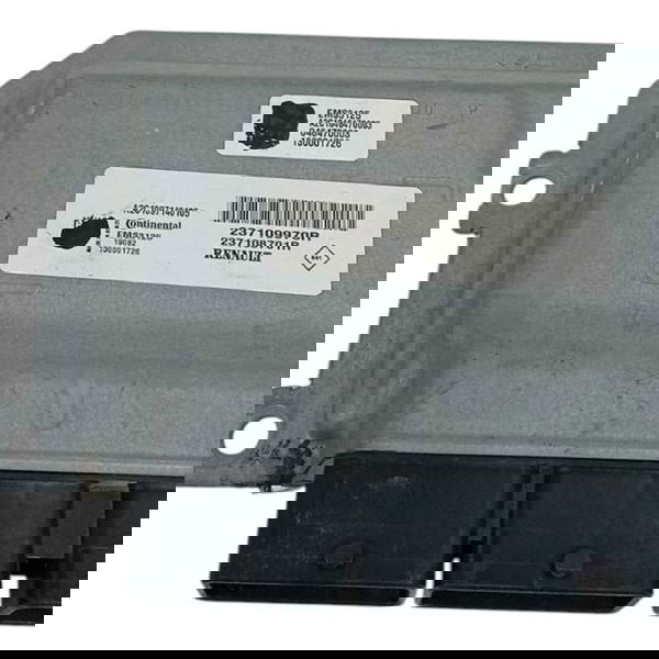 Modulo Injeção Renault Duster 2020 237109970r