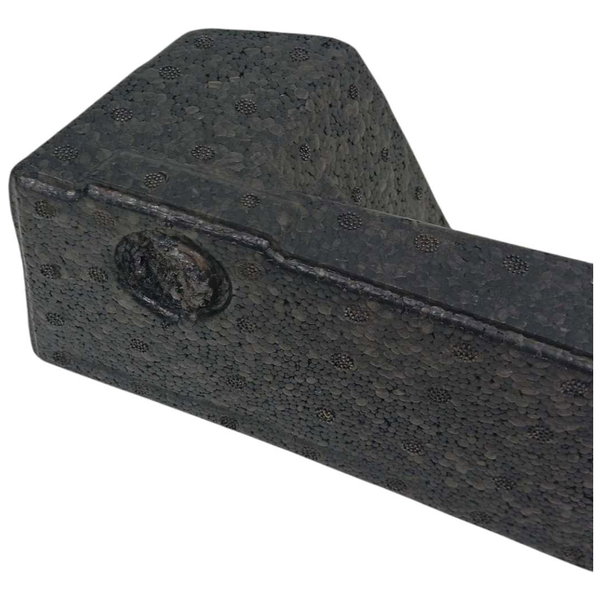 Absorvedor Impacto Dianteiro Nissan Kicks 2022 15006050010 Preto