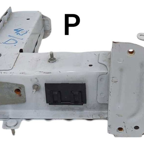 Ponta Longarina Direita Gm Tracker 2017 2018  Prateado