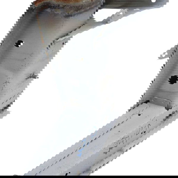 Ponta Longarina Direita Gm Tracker 2017 2018  Prateado