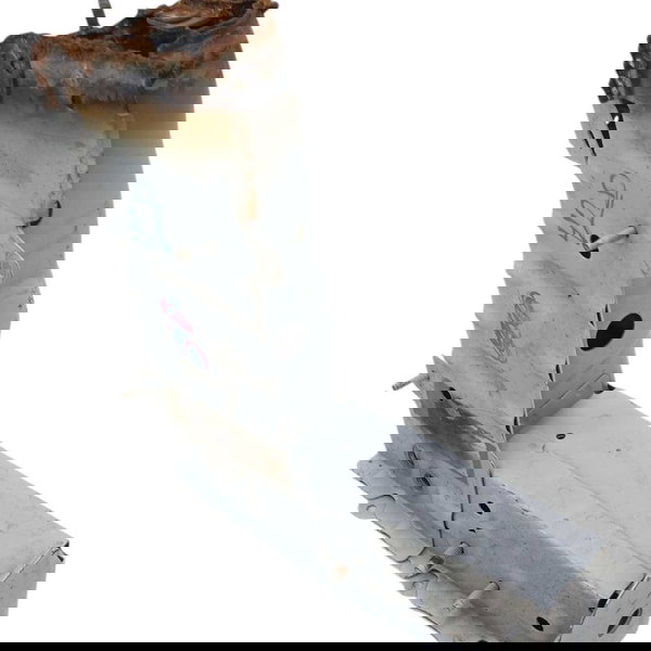 Ponta Longarina Direita Gm Tracker 2017 2018  Prateado