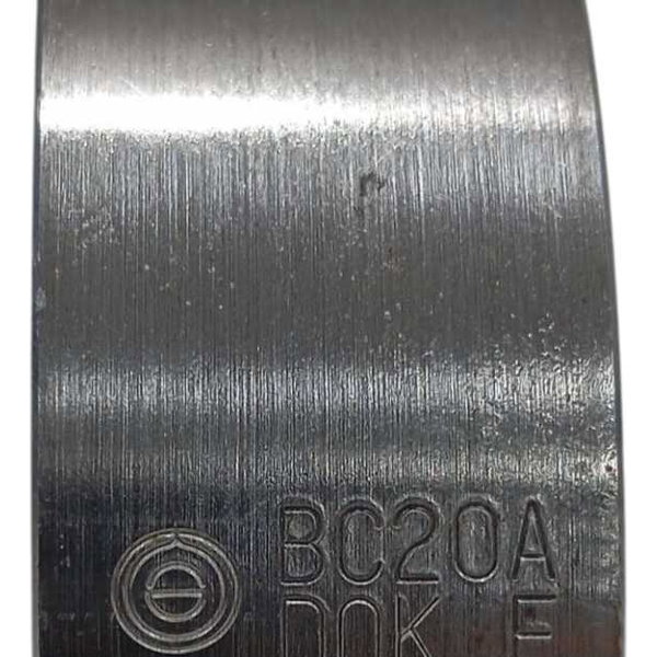 Jogo Bronzina Nissan Kicks 2022