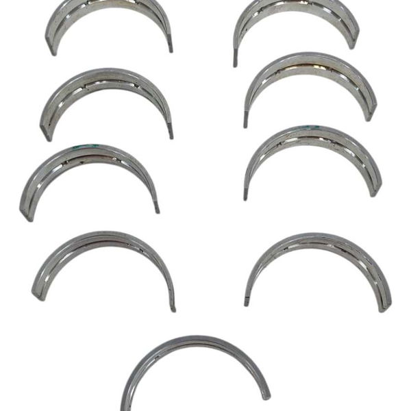 Jogo Bronzina Nissan Kicks 2022