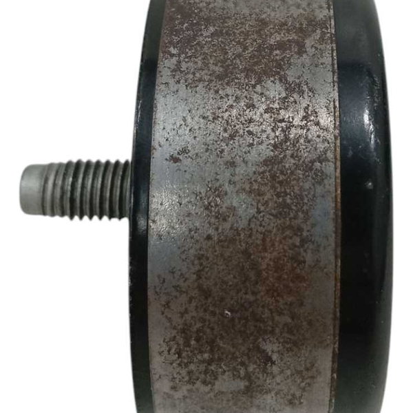 Polia Tensor Correia Frontier 2014