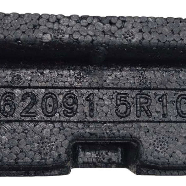 Absorvedor Impacto Dianteiro Nissan Kicks 2022 62091-5r10a Preto