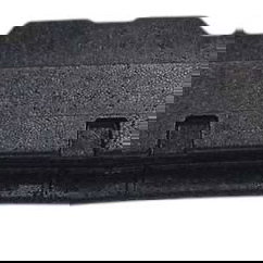 Absorvedor Impacto Dianteiro Nissan Kicks 2022 62091-5r10a Preto