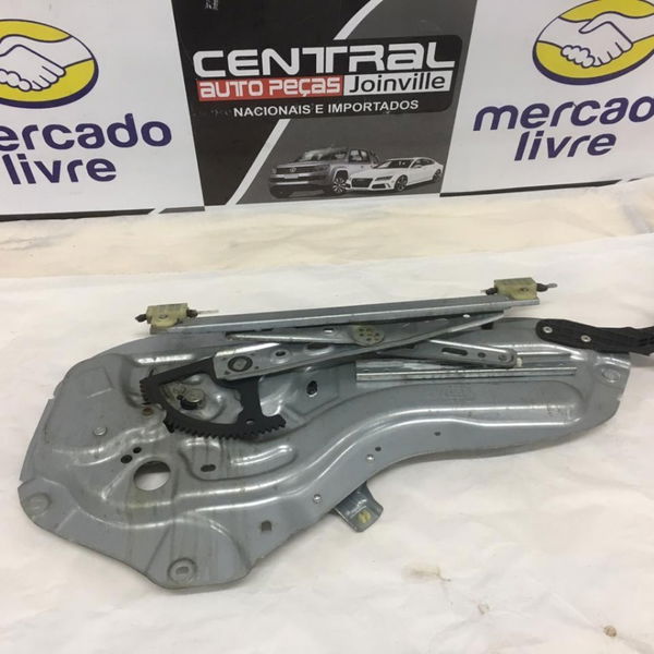 Máquina De Vidro Completa Traseira Esquerda Kia Cerato 2010