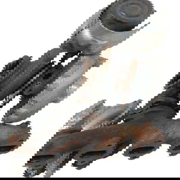 Turbina Nissan Frontier 2.3 2022