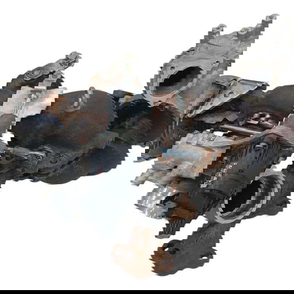 Turbina Nissan Frontier 2.3 2022