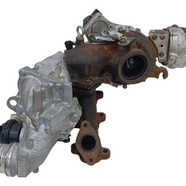 Turbina Nissan Frontier 2.3 2022